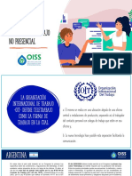 Informe Sobre El Teletrabajotrabajo No Presencial