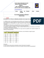 Planes de Mejoramiento I Grado Xi Semestre 2020