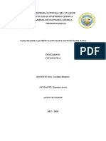 Informe 5 de Termodinamica Final