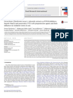 Extractos fenólicos de cacao en grano ( Theobroma cacao L.) como inhibidores de PTP1B, HepG2 hepático y agentes citoprotectores de células β-TC3 pancreáticas y su influencia en el estrés oxidativo en ratas