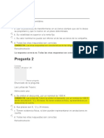 Examen 2 Mercados Capitales