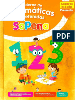 Sopena 5 Años Matemáticas