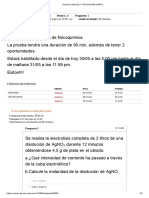 Práctica Calificada 2 - FISICOQUIMICA (8971)