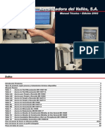 Manual Rectificadora