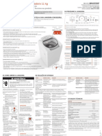 Guia Brastemp Bwk11a