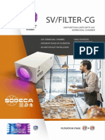 Sv/Filter-Cg: Air Purifying Units With Uvc Germicidal Chamber