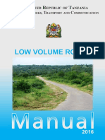 Tanzania LVR Manual 2016 USB PDF