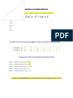 Modelo Examen Repaso