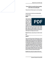 Um Pouco Da História de Uma Experiência de Formação em Psicologia Social Do Trabalho - Neves Oliveira Farina e Ribeiro 2017 23p