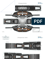 Tron Recognizer Printable