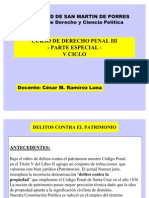 Derecho Penal III Completa