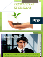 Secreto de Las 7 Semillas