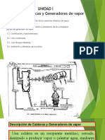 Centrales Térmicas y Generadores de Vapor