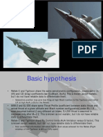 Rafale Vs Typhoon PDF