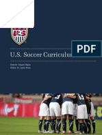 Full U.S. Soccer Coaching Curriculumnew