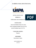 Modulo 1 Curso Final de Grado