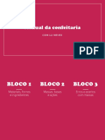 Slides - Manual Da Confeitaria PDF