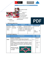 SESION DE APRENDIZAJE Leemos Un Texto Instructivo Elaboramos Un Adorno Navideño 1ERO 2017