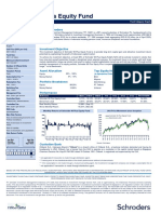 Schroder 90 Plus Equity Fund All