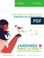 Jardines para La Vida