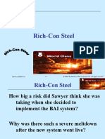 Rich Con Steel