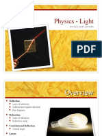 Physics - Light: Notes and Stuffs