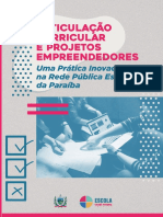 Livro - Articulação Curricular Do Método ECIT