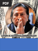 Lavado de Activos - Alejandro Toledo PDF