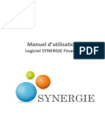 Guide Synergie Finance