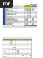 Excel de Ingresos y Egresos de Saldos