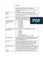 3.3.1 Taller La Didactica y Estrategias.