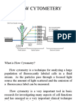 Flow Cytometery