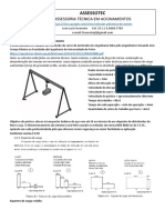 Pórtico - Projeto e Dimensionamento