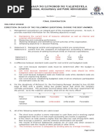 Mas - Final Preboard-Plv Exam