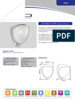 D-Tect 1 HT Datasheet