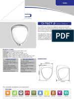 D-Tect 3: Motion Detector