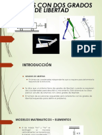 Vibraciones Mecánicas Sist Con 2 Grados de Libertad PDF