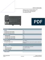 6es7-214-2ad23-0xbb Cpu PLC Jereh