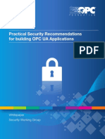 OPC UA Security Advise EN PDF