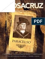 O Espaço Sagrado - Eternos Princípios Do Ocultismo - O Poder Da Palavra Por Uma Visão Cavaleiresca Da Existência - Paracelso, o Rosacruz