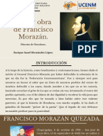 Vida y Obra de Francisco Morazán PDF