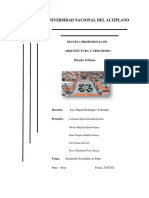 Desarrollo 44sostenible Puno Z PDF