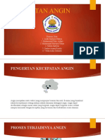 PPT Kecepatan Angin