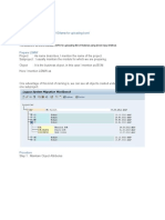 LSMW Direct Input and Scheduling SM36