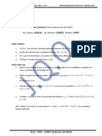 Examen Tensorial FACING PDF