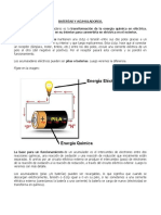 Baterias y Acumuladores