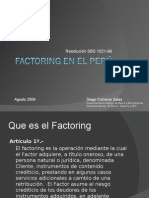 Factoring en Peru