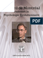 La Psychologie Evolutionnaire