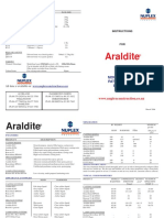 Araldite: Tooling, Mouldmaking & Pattern Making Products