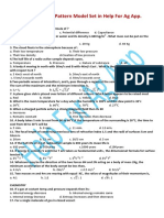 AFU AG New Pattern Model Set in Help For Ag App